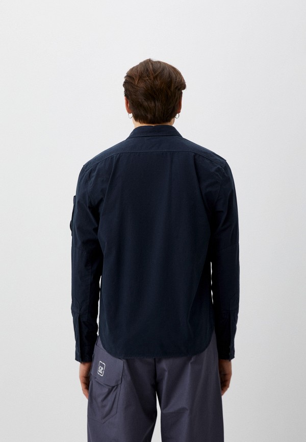 Рубашка C.P. Company, цвет: синий, RTLACO754501 — купить в интернет ...