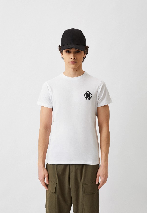 Roberto Cavalli Футболка - фото 1