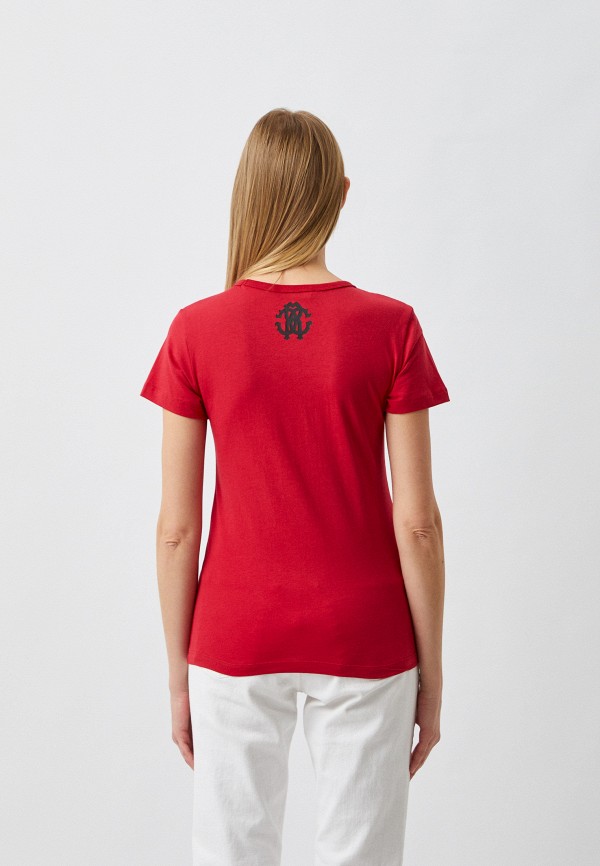 Roberto Cavalli Футболка - фото 3