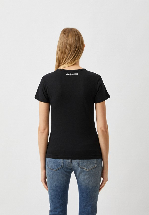 Roberto Cavalli Футболка - фото 3