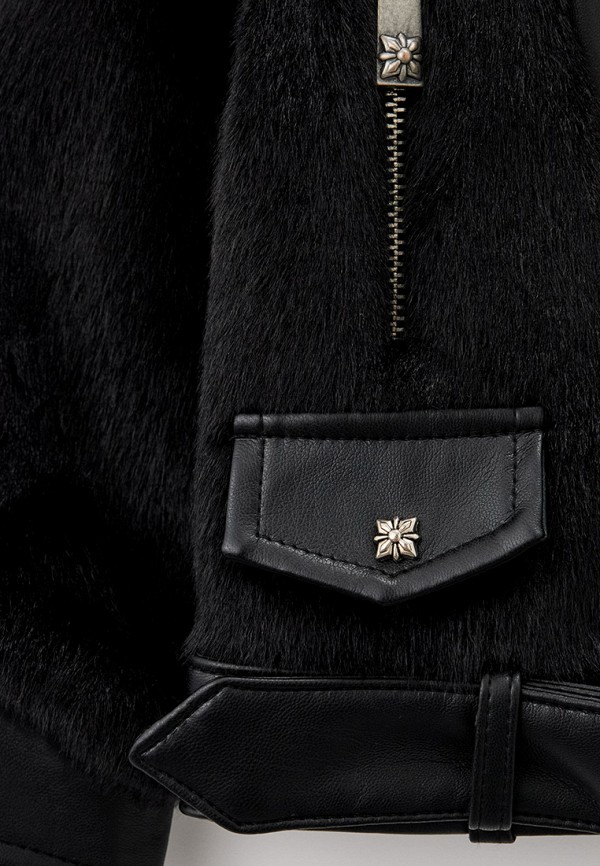 John Richmond Куртка кожаная - фото 3