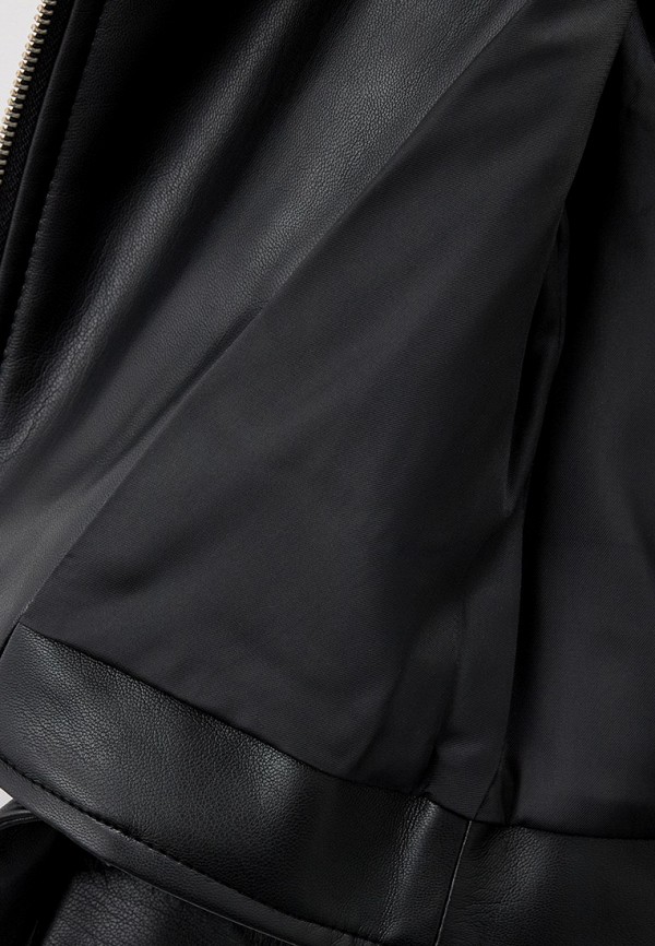 John Richmond Куртка кожаная - фото 5