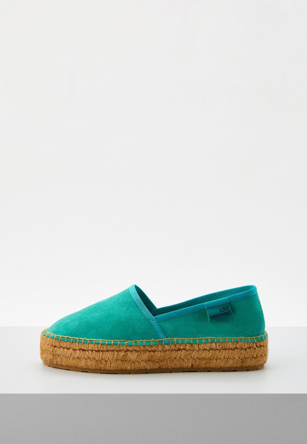 Love Moschino Эспадрильи - фото 1