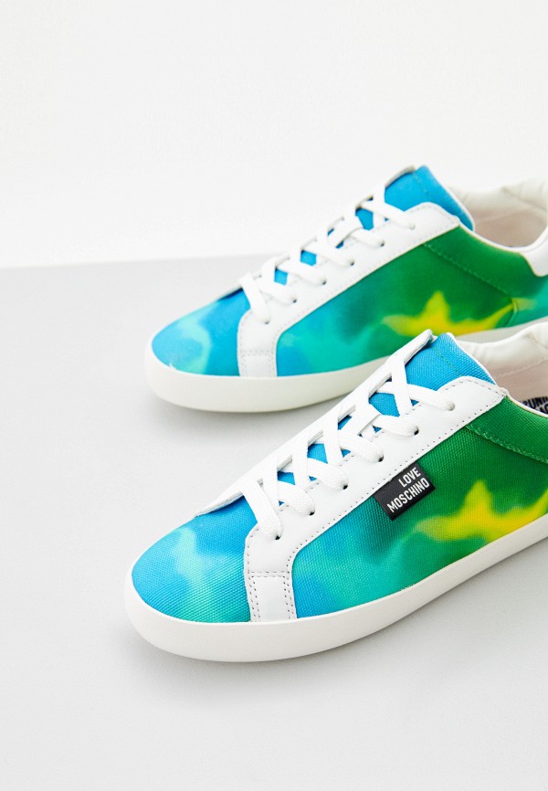 Love Moschino Кеды - фото 2