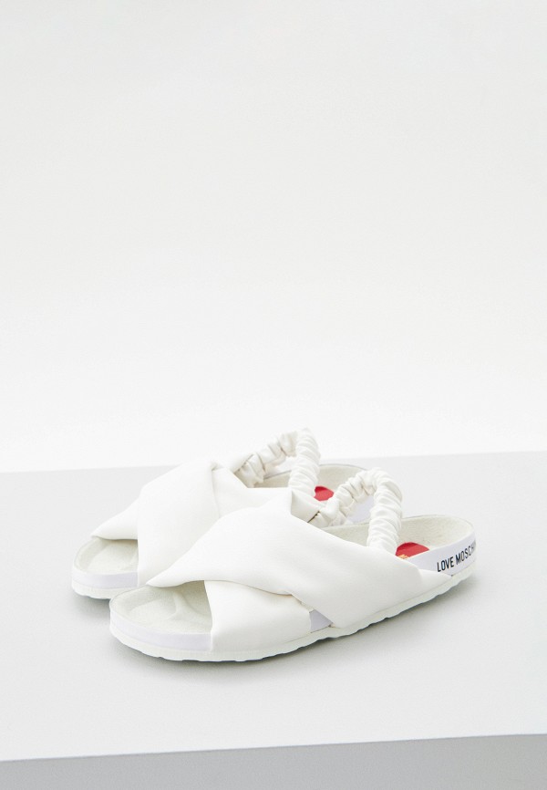 Love Moschino Сандалии - фото 3