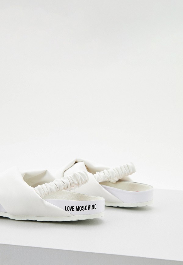 Love Moschino Сандалии - фото 4