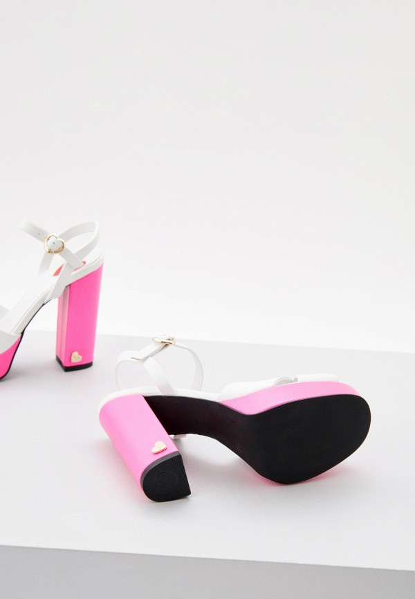 Love Moschino Босоножки - фото 5