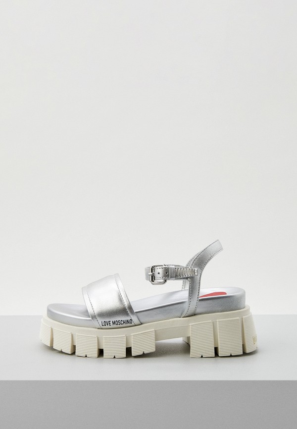 Love Moschino Босоножки - фото 1