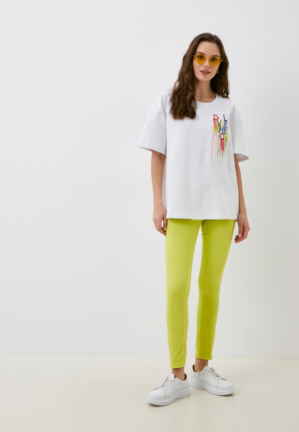 Silvian Heach Джинсы - фото 2