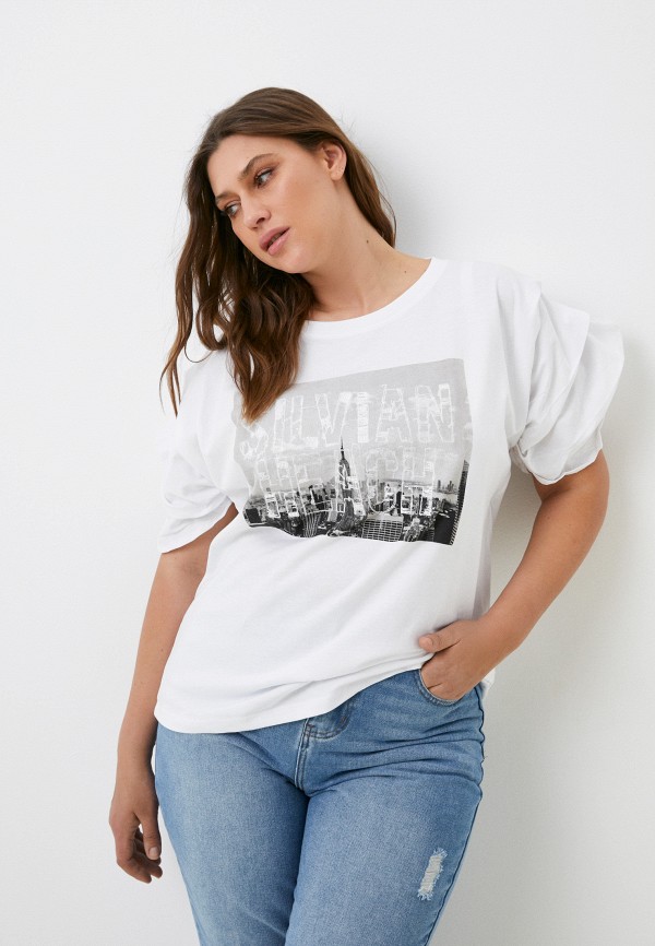 Silvian Heach Футболка - фото 1