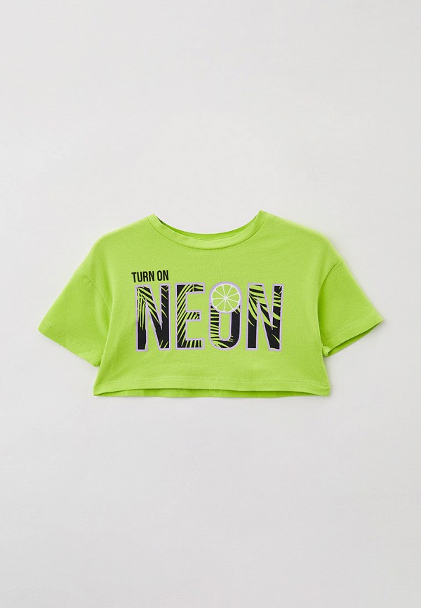 Button Blue Футболка - фото 1