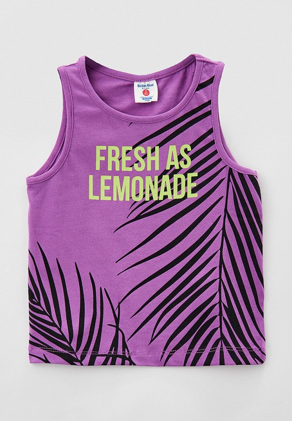 Button Blue Майка - фото 1