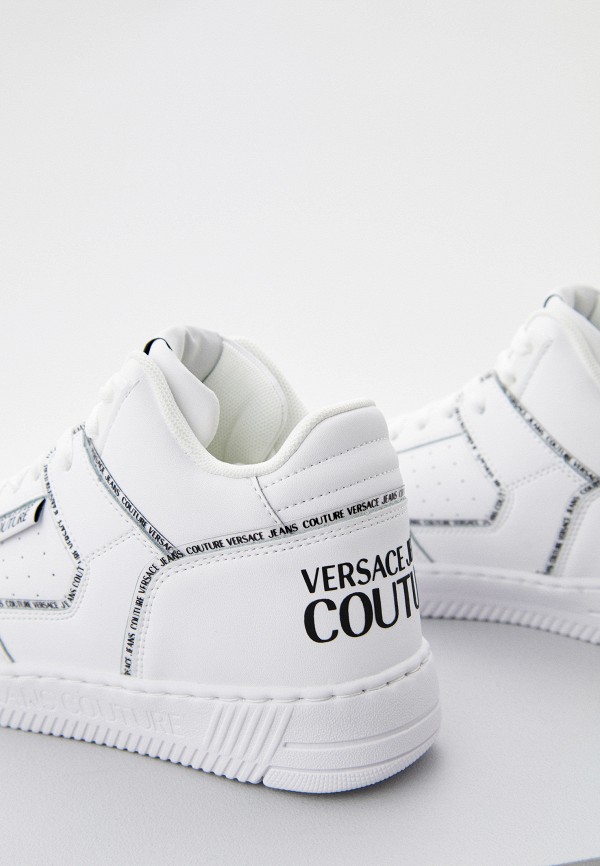 Versace Jeans Couture Кеды - фото 4