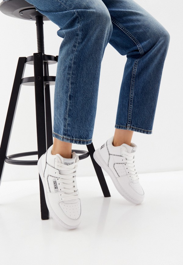 Versace Jeans Couture Кеды - фото 6