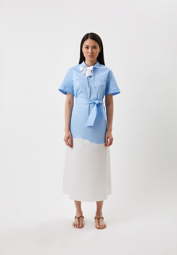 Vika Gazinskaya Платье и брошь - VIKA 2.0 - фото 1