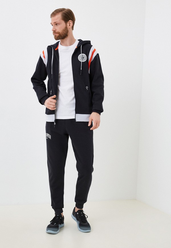 Under Armour Толстовка - UA RIVAL FLC ALMA MATER FZHD - фото 2