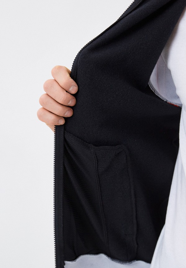 Under Armour Толстовка - UA RIVAL FLC ALMA MATER FZHD - фото 4