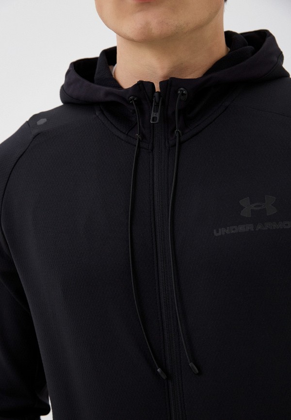 Under Armour Толстовка - UA RUSH ALL PURPOSE FZ HD - фото 5