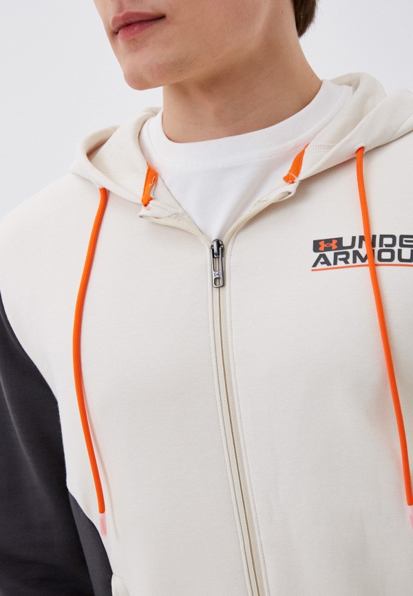 Under Armour Толстовка - UA SUMMIT KNIT FZ HD - фото 5