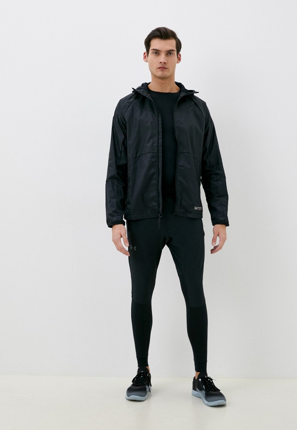 Under Armour Ветровка - UA RUSH WOVEN FZ - фото 2