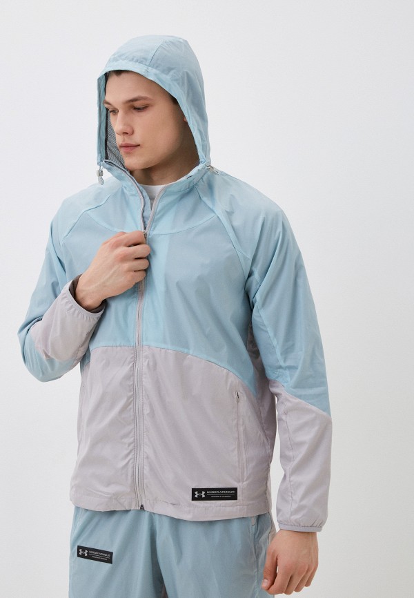 Under Armour Ветровка - UA RUSH WOVEN FZ - фото 4