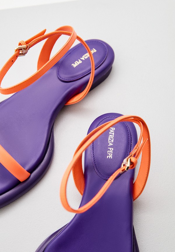 Patrizia Pepe Сандалии - фото 4