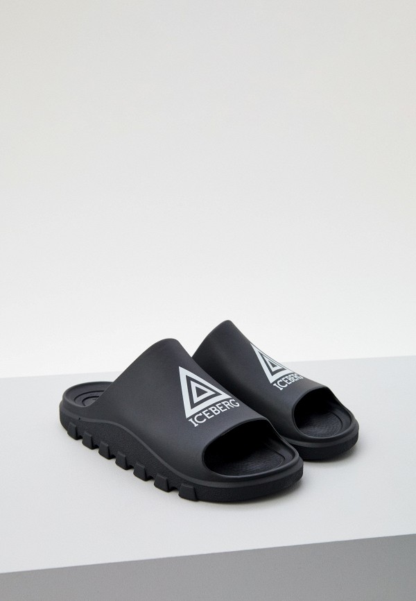 Iceberg Сланцы - NEW SLIPPER - фото 3