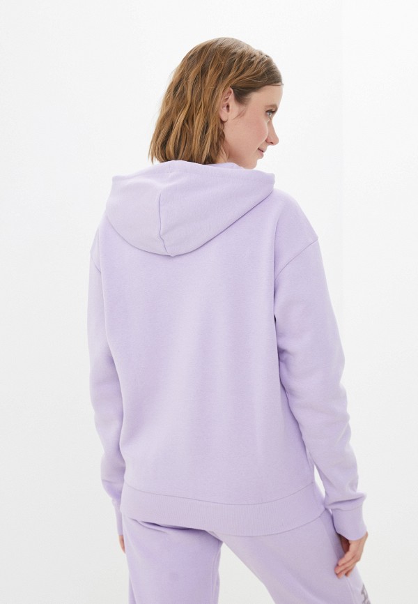 Reebok Худи - RI BL FLEECE HOODIE - фото 3