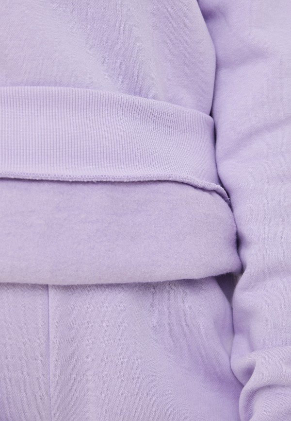 Reebok Худи - RI BL FLEECE HOODIE - фото 5