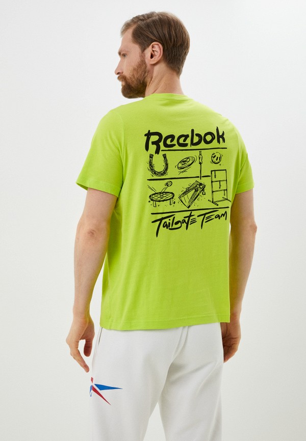 Reebok Футболка - GS TAILGATE TEAM SS - фото 2