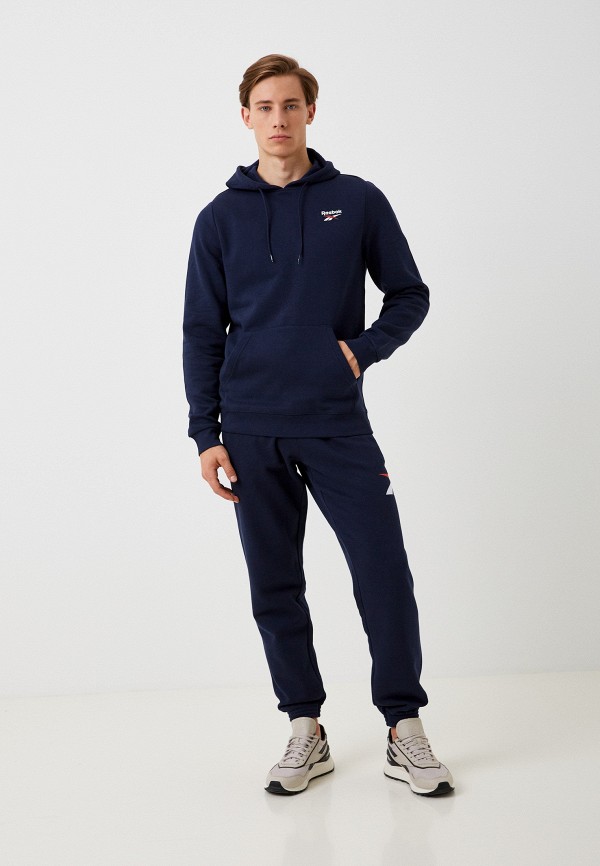 Reebok Брюки спортивные - CL BV PANT - фото 2