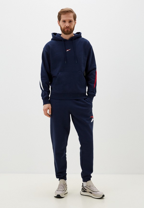 Reebok Брюки спортивные - CL BV PANT - фото 2