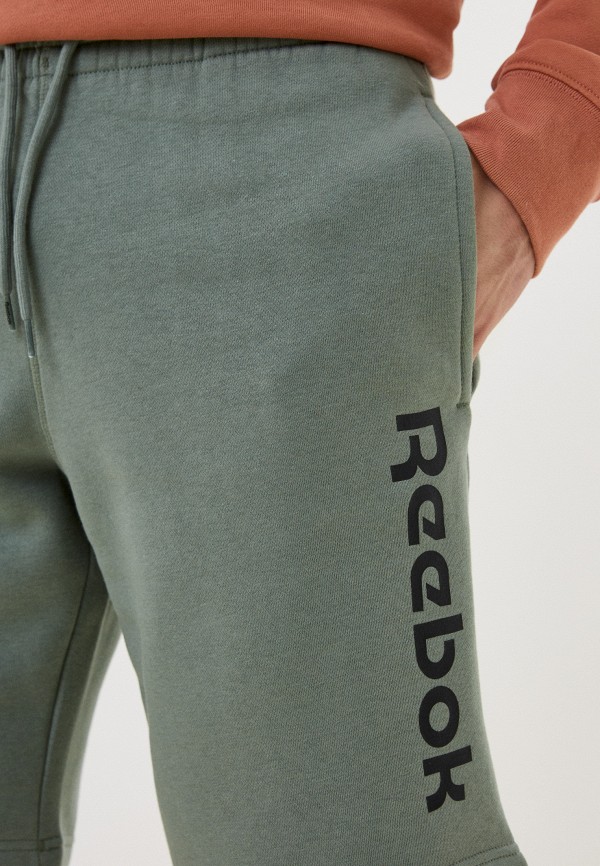 Reebok Шорты спортивные - RI LINEAR READ SHORT - фото 4