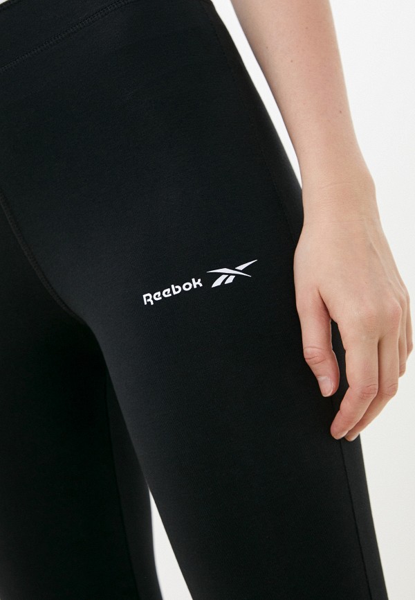 Reebok Леггинсы - RIE COTTON LEGGING - фото 4