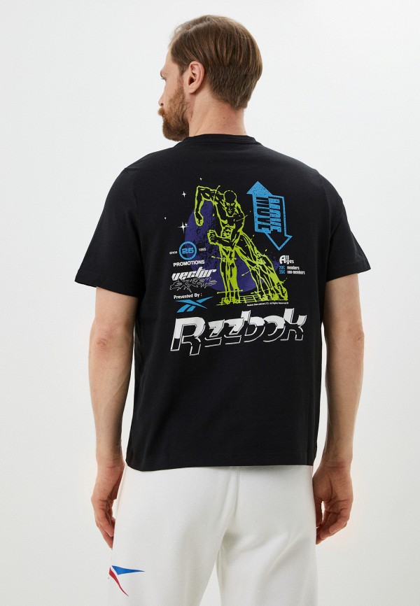 Reebok Футболка - GS PRESENTED BY RBK SS - фото 2