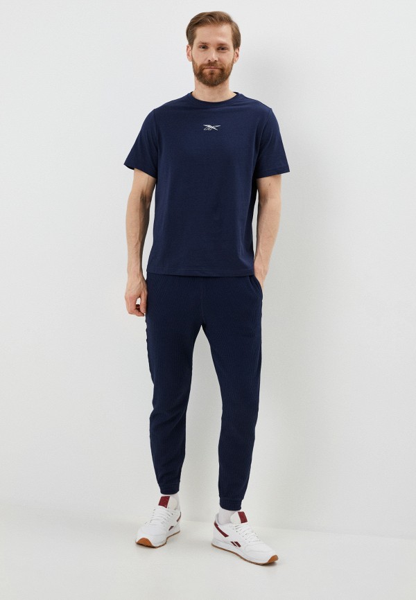 Штаны рибок мужские big logo Jogger ej9868