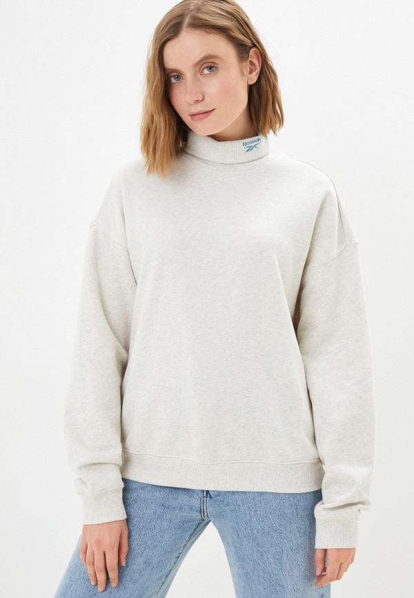 Reebok Свитшот - CL AE  ARCHIVE FIT CREW - фото 1