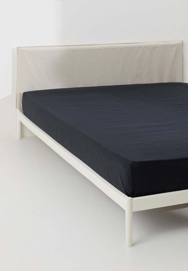 Lamoda Home Простыня Евро - 220х240 см - фото 4