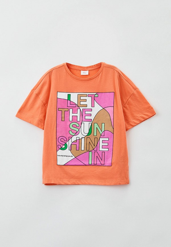 s.Oliver Футболка - фото 1