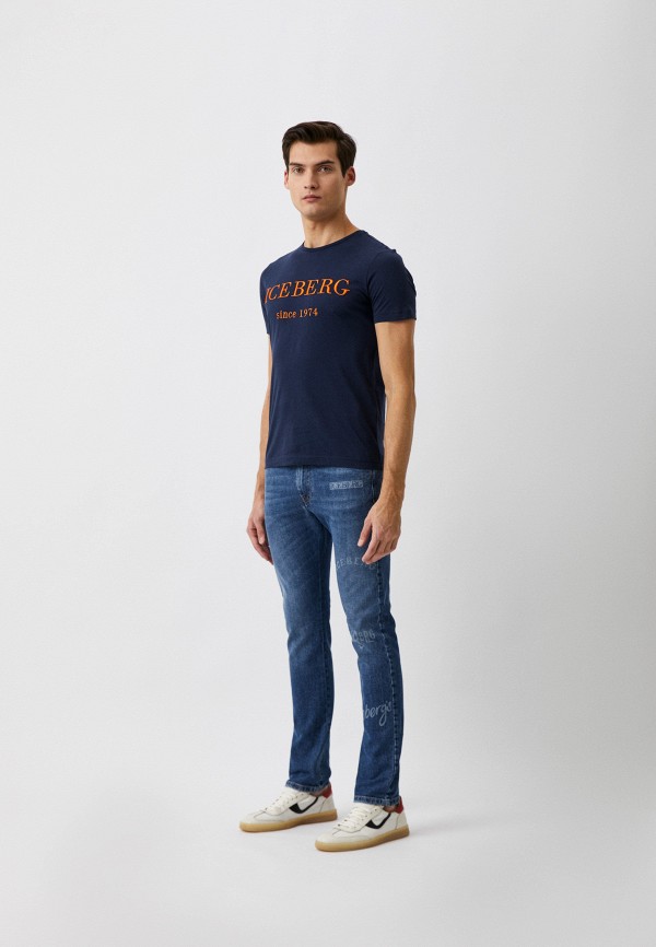 Iceberg Джинсы - фото 2