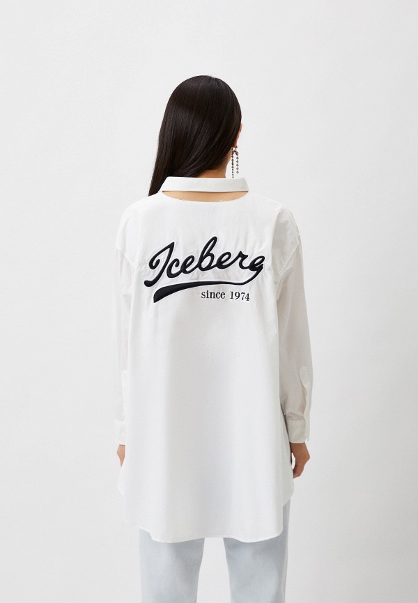 Iceberg Рубашка - фото 3
