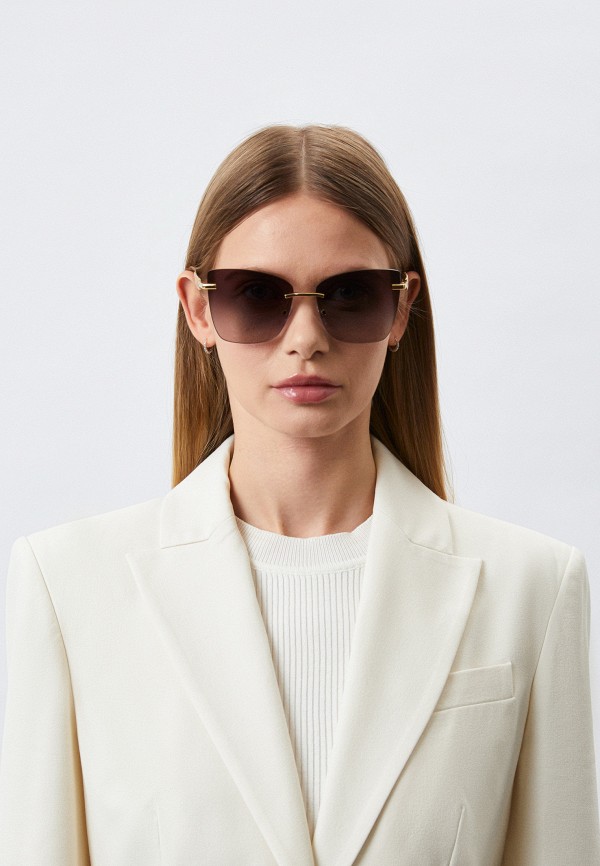 Dolce&Gabbana Очки солнцезащитные - DG2289 02/8G - фото 5