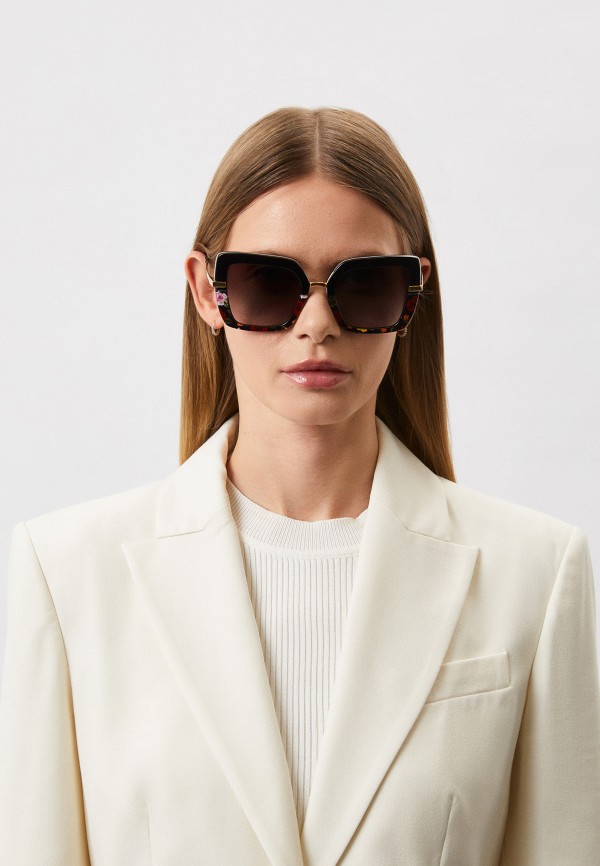 Dolce&Gabbana Очки солнцезащитные - DG4373 34008G - фото 5