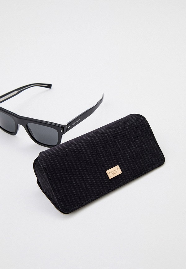 Dolce&Gabbana Очки солнцезащитные - DG4420 501/87 - фото 4