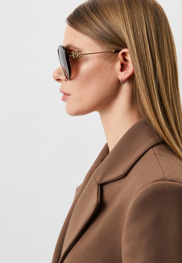 Dolce&Gabbana Очки солнцезащитные - DG4421 502/13 - фото 6