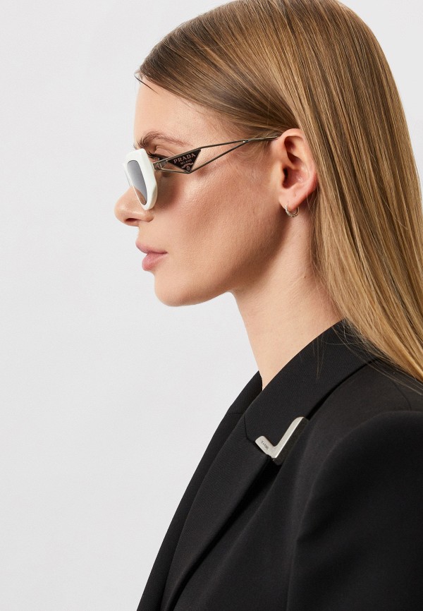 Prada Очки солнцезащитные - PR 14YS 1425S0 - фото 6