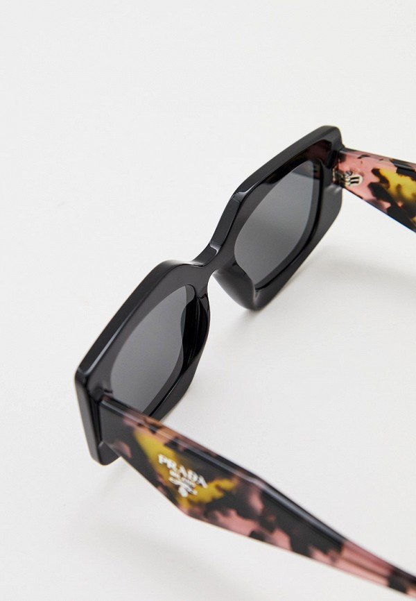 Prada Очки солнцезащитные - PR 15YS 1AB5S0 - фото 3