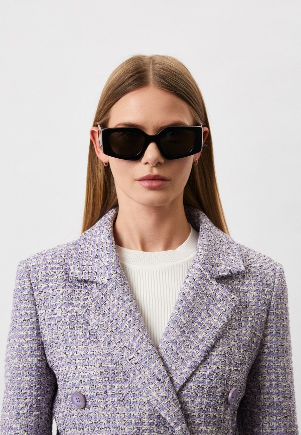 Prada Очки солнцезащитные - PR 15YS 1AB5S0 - фото 5