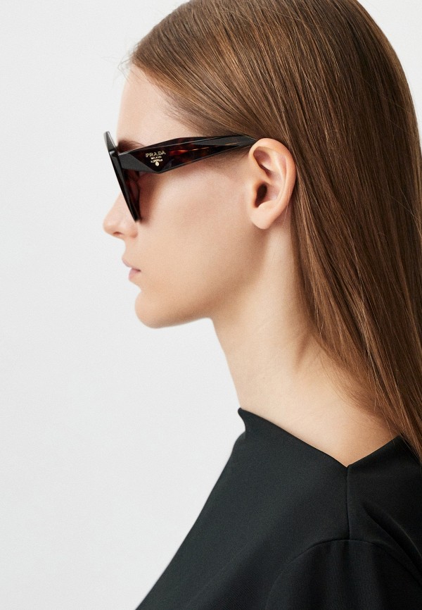 Prada Очки солнцезащитные - PR 16WS 2AU6S1 - фото 6