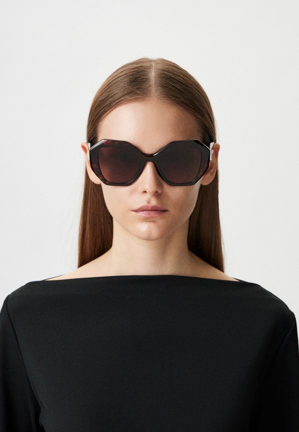 Prada Очки солнцезащитные - PR 16WS 2AU6S1 - фото 5